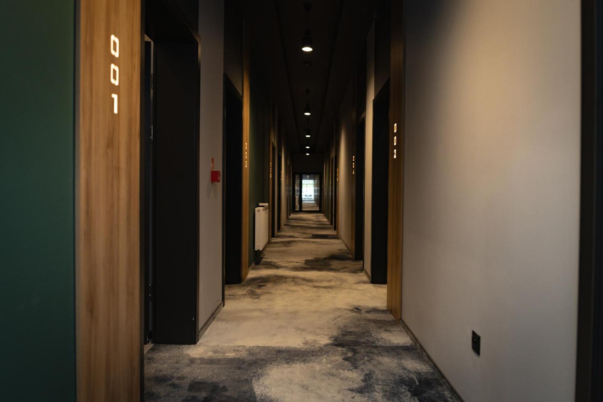 Desilva Inn Opole Esterno foto